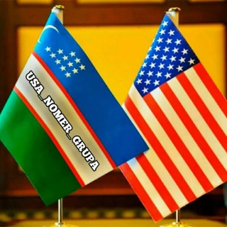 Логотип @usa_nomerlar_gruppasiii - USA NOMERLAR