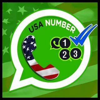 Логотип @usa_nomerlar_sotiladi_olinglar - USA nomerlar sotiladi