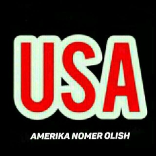 Логотип @usa_nomerlar_usa_raqam_amerika - Usa nomerlar amerika nomerlar usa kanali