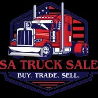 Логотип @usa_truck_sales - TRUCK SALES USA