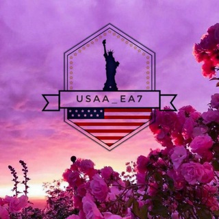Логотип @usaa_ea7 - 𝐔𝐒𝐀 𝐄𝐀7 🇺🇸