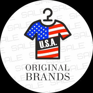Логотип @usabrands51 - USA.BRANDS Горячие предложения SALE🔥
