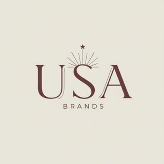 Логотип @usabrandsluxe - Usabrands LUXE