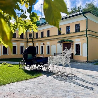 Логотип @usadba_na_perekopskoy - Дневник Усадьбы