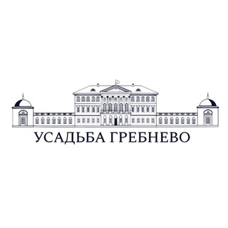 Логотип @usadbagrebnevo - Усадьба Гребнево