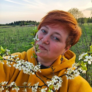 Логотип @usadbavin - Туся на грядках