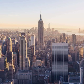 Логотип @usaforuzb - New York jobs/rents/ads