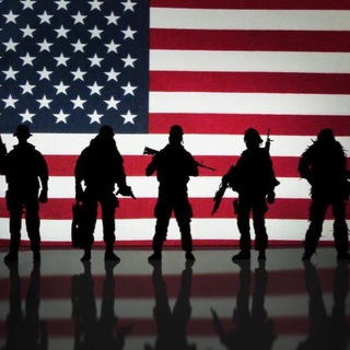 Логотип @usahappenings - Red, White and Blue