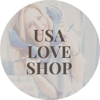 Логотип @usaloveshopp - USALOVESHOP 🇺🇸