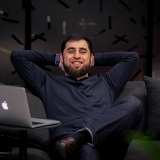 Логотип @usamaderbent - Usama | P2P