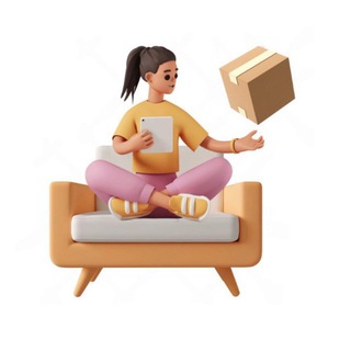 Логотип @usanadivane - UNDbox - доставка из США 📦