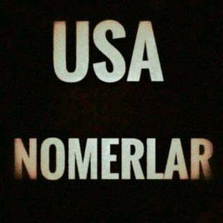Логотип @usanomerkp - 𝕌𝕊𝔸 𝕟𝕠𝕞𝕖𝕣𝕝𝕒