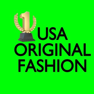 Логотип @usaoriginalfashion1 - USA ORIGINAL FASHION🇺🇸🇷🇺 БАЙЕР , ДОСТАВКА ИЗ США