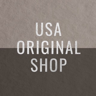 Логотип @usaoriginalshop_nsk - USA ORIGINAL SHOP | ШОППИНГ США | ЛЮКС БРЕНДЫ ИЗ ИТАЛИИ | БАЙЕР США