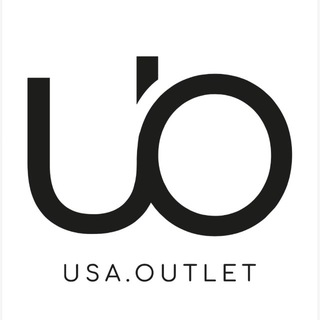 Логотип @usaoutletvrn - USA.OUTLET