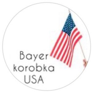 Логотип @usashopingtop - Байер Коробка USA