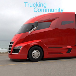 Логотип @usatc - Trucking Community USA