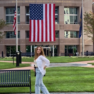 Логотип @usateenager - Гуси в Америке 🇺🇸 gusi_moi