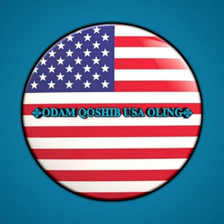 Логотип @usatekinmi - Amerika
