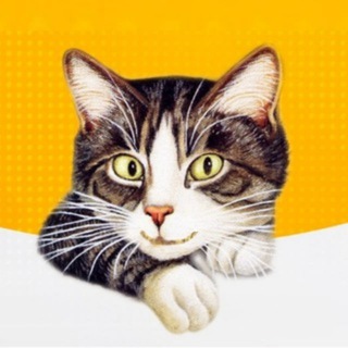 Логотип @usatiy_tg - Усатый Юмор