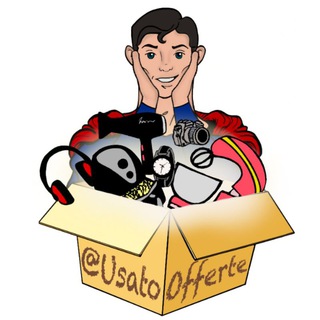 Логотип @usatoofferte - USATO OFFERTE WAREHOUSE SECONDA MANO