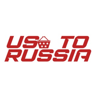 Логотип @usatorussia1 - 🇺🇸USA to RUSSIA | Бренды с доставкой из США