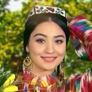 Логотип @usbeca - 🇺🇿 Узбекский язык o'zbek tili @usbeca