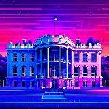 Логотип @usbludnyak - Полит-блудняк в США