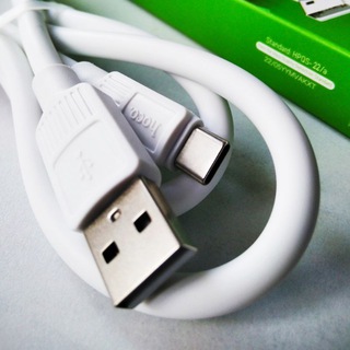 Логотип @usbtypec_cabel - USB to Type-C кабель 🇺🇦 провод переходник продажа купить заказать Украина Hoco