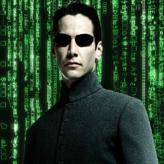 Логотип @usciredallamatrix - Uscire dalla Matrix