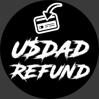 Логотип @usdad_refund - USDad_refund