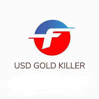 Логотип @usdgoldkilleer - USD GOLD KILLER