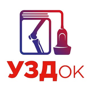 Логотип @usdok - УЗИ суставов Сазанчук Анна