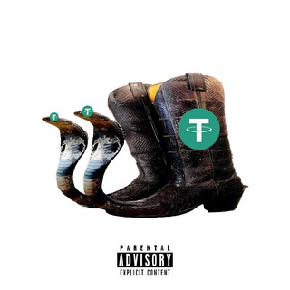Логотип @usdtyfly - USDTуфля