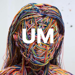 Логотип @uselessmagicarchive - UM