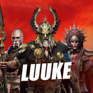 Логотип @useller4games - Raid Shadow Legends| Люк на связи