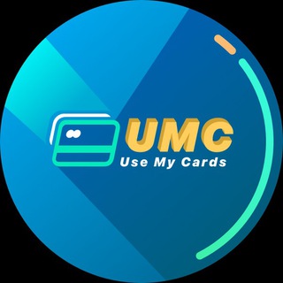 Логотип @usemycards - Usemycards