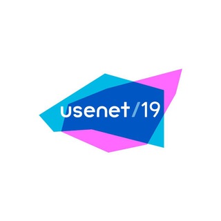 Логотип @usenet2019 - Usenet 2019