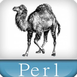 Логотип @useperlordie - use Perl or die;