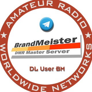 Логотип @user_bm262 - DL HB OE User BrandMeister