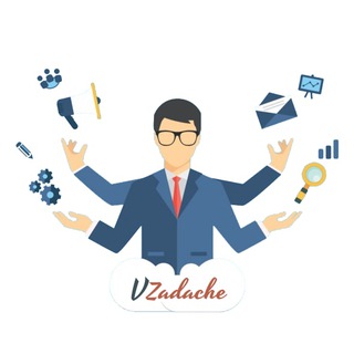 Логотип @useratorwork - Заработок VZadache