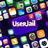 Логотип @userjail - .