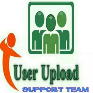 Логотип @userupload1 - USERUPLOAD SUPPORT TEAM