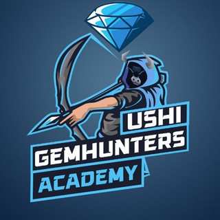 Логотип @ushiacademy - Академия USHI GEM HUNTERS