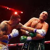 Логотип @usik_online - Трансляція Усіка та Фьюри