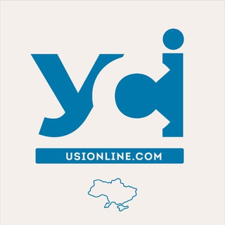 Логотип @usionline - УСІ Новини. Одеса
