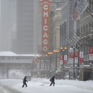 Логотип @uslugi_chikago - Услуги Chicago