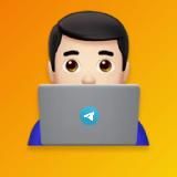 Логотип @uslugi_smm_tg - Услуги SMM