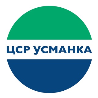 Логотип @usmanka2020 - Центр сохранения реки Усманка