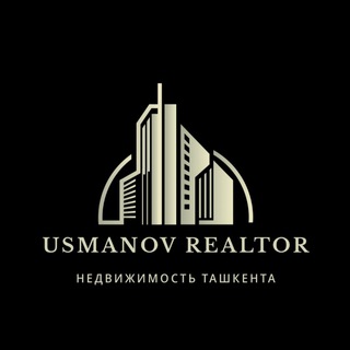 Логотип @usmanovrealtor - Usmanov Realtor